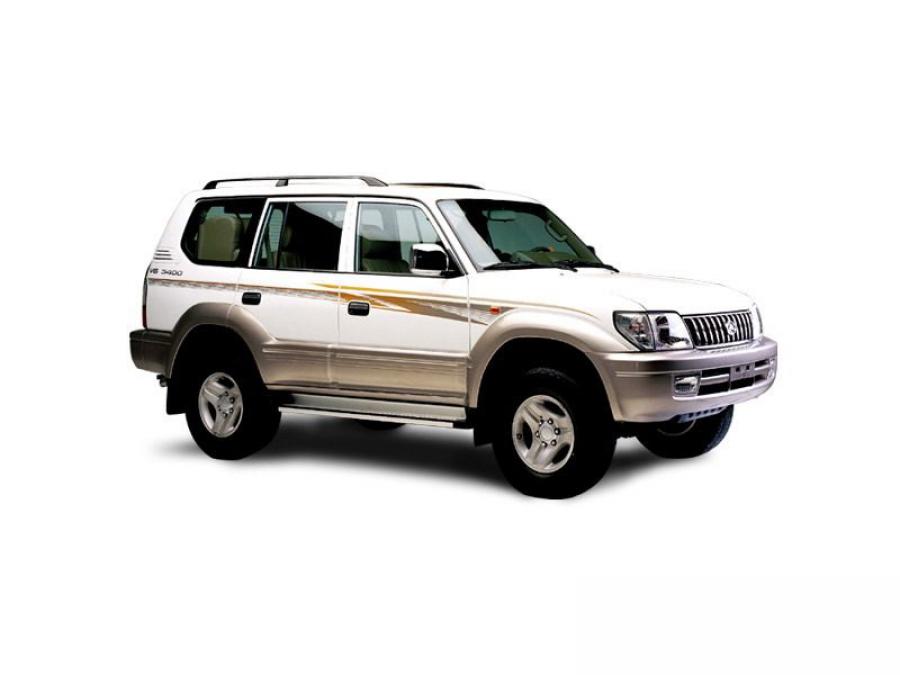  BAW Luba S100 (BJ2032) 2003 года  (фото 4 из 10)